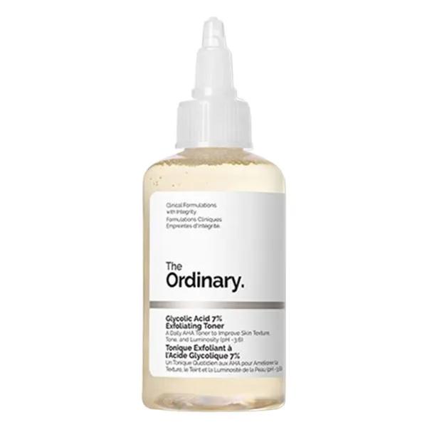 Tonique Exfoliant à l'Acide Glycolique 7% 100ml 2