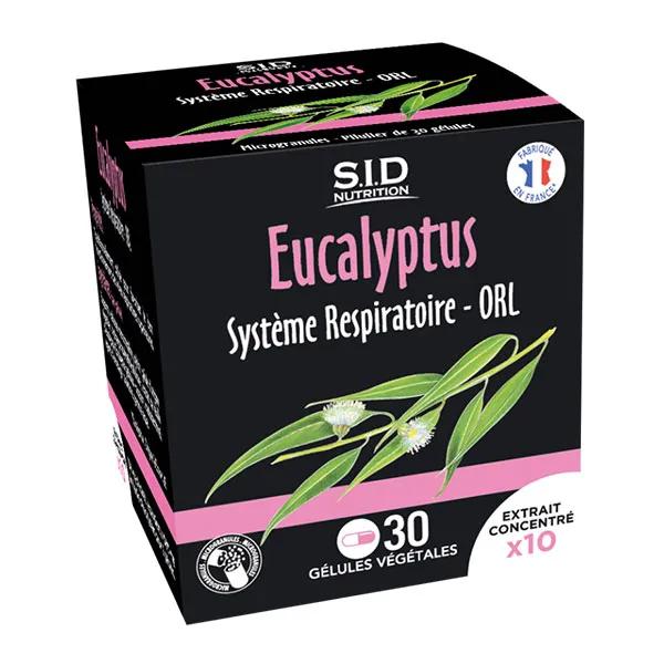 Phyto Classics Eucalyptus 30 gélules végétales