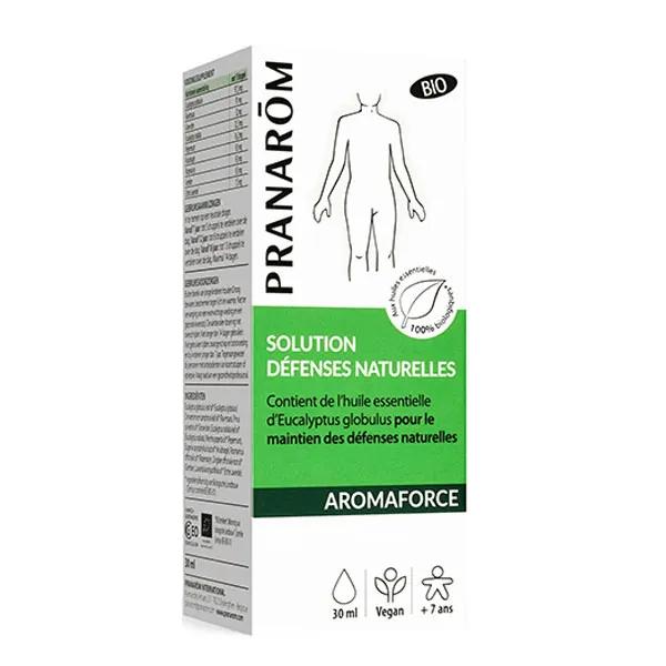 Aromaforce Solution Défenses Naturelles Bio 30ml