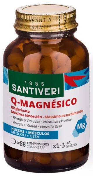 Santiveri Q-Magnesio 88 Comprimidos