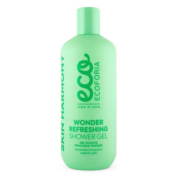 Gel douche rafraichissant 400ml 2