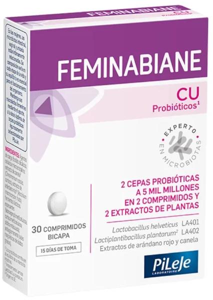 Feminabiane Mujer Cu 30 Comp - Imagen 3