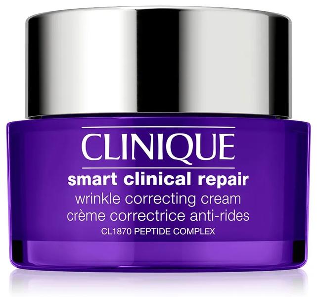 Clinique Crema Smart Clinical Repair 50 Ml - Imagen 4
