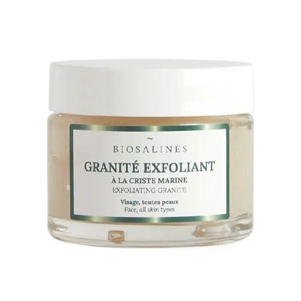 Granité Exfoliant à la Criste Marine 50ml 3