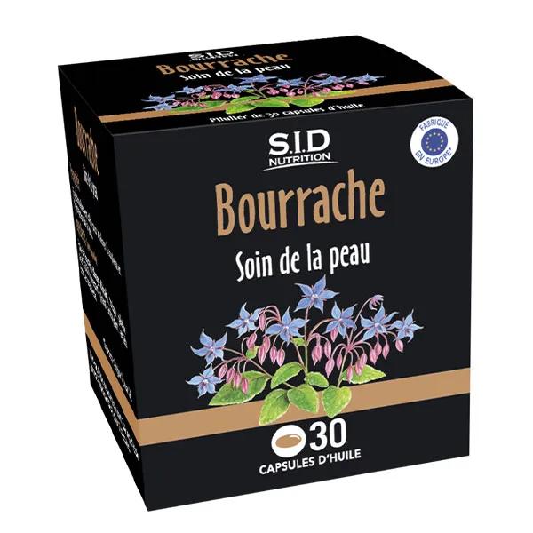 Phyto Classics Bourrache 30 capsules végétales 2