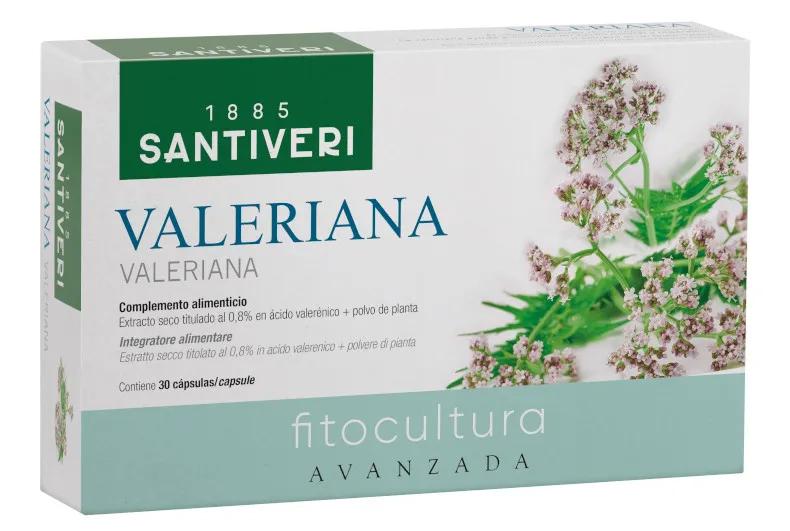 Santiveri Valeriana 30Caps - Imagen 2