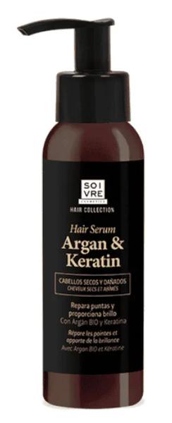 Soivre Sérum Capilar De Argán 100 Ml