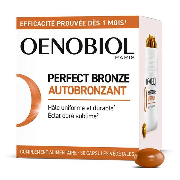 Perfect Bronze Autobronzant 30 gélules 2