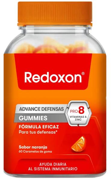 Redoxon Advance Defensas 60 Gummies - Imagen 2