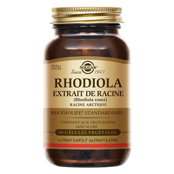 SFP Rhodiola 60 gélules végétales 2