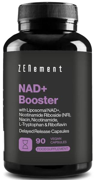 Zenement Nad+ Liposomal 90 Cápsulas Veganas