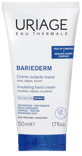 Uriage Crema Bariederm Aislante De Manos 50 Ml