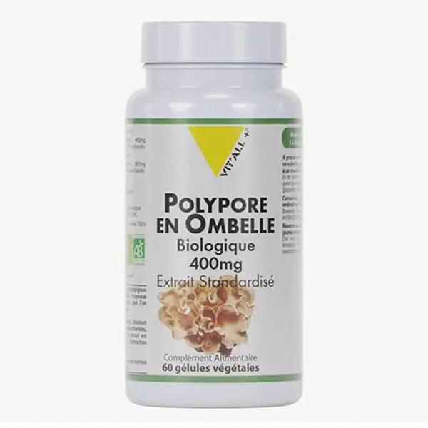 Polypore en Ombrelle Bio 400mg