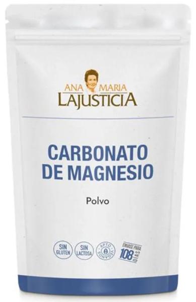 Ana Maria Lajusticia Carbonato Magnesio 130 gr