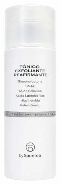 5 Punto 5 5Punto5 Tónico Exfoliante Reafirmante 150 Ml