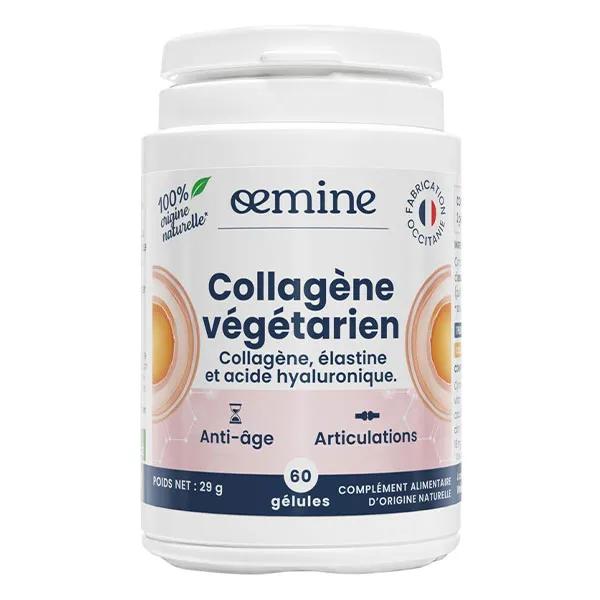 Collagène végétarien 60 gélules 2