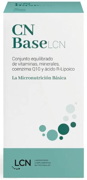 Lcn Cn Base 60 Caps - Imagen 2