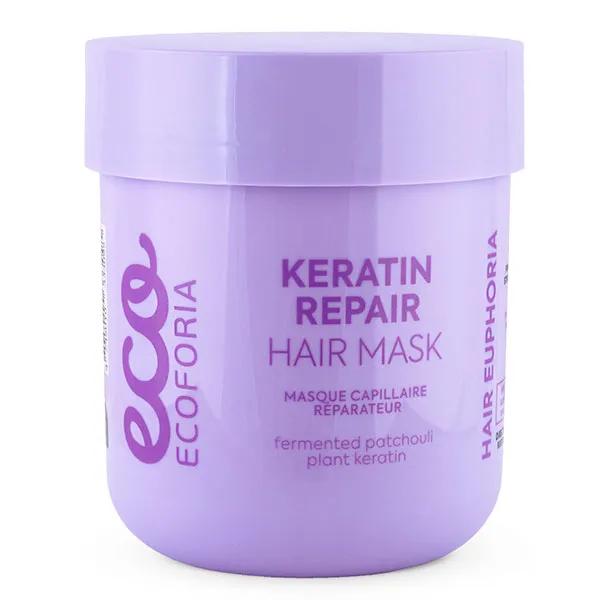 Masque réparation kératine 200ml 3