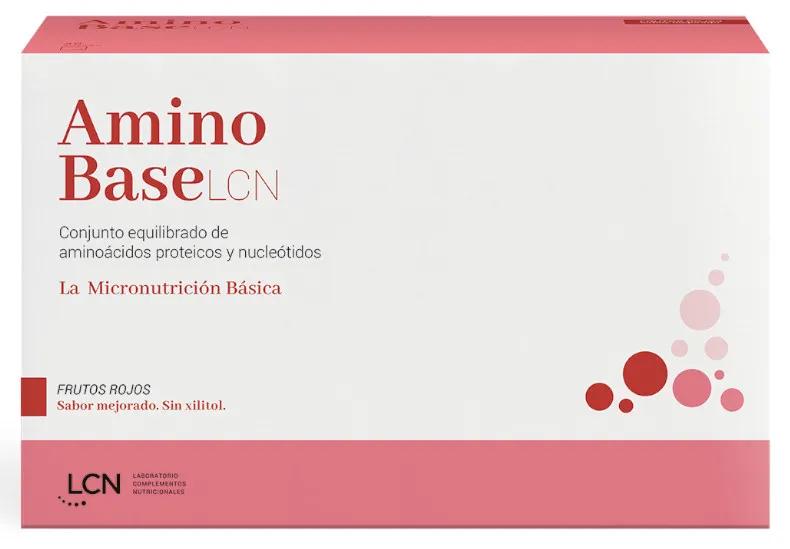 Lcn Amino Base 30 Sobres De 9,6G - Imagen 3