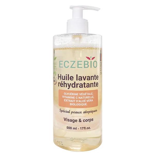 Huile lavante relipidante 500 ml
