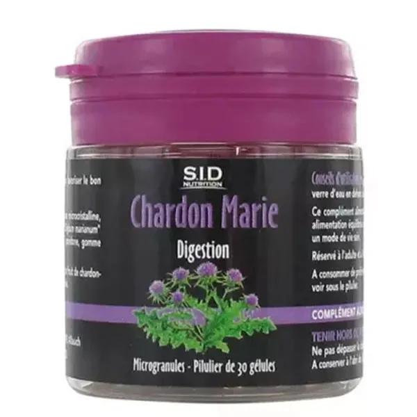 Phyto Classics Chardon Marie 30 gélules végétales 3