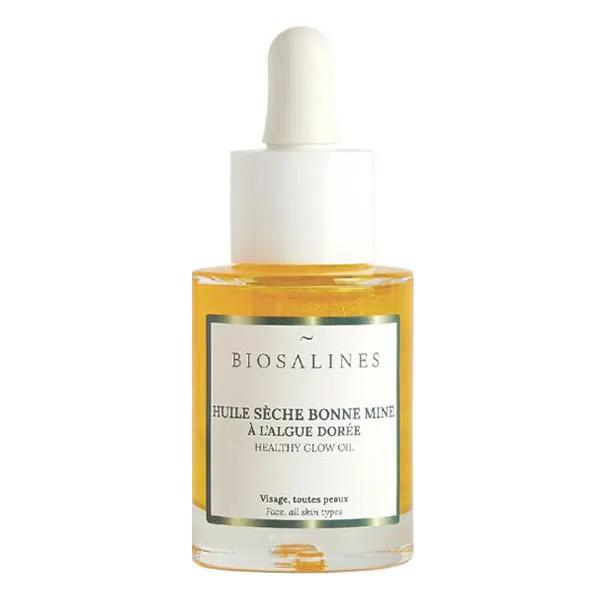 Huile Sèche Bonne Mine à l’Algue Dorée 30 ml 3