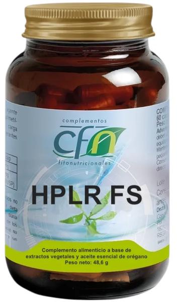 Cfn Hplr Fs 60 Cápsulas Vegetales