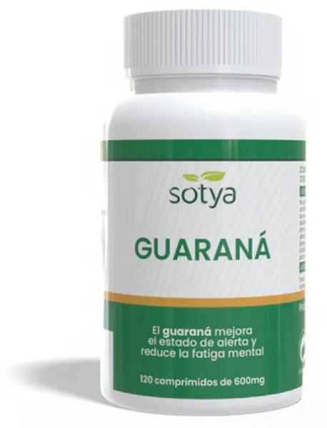 Sotya Guaraná 120 Comprimidos - Imagen 2