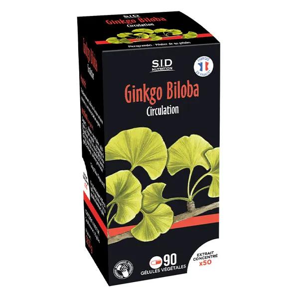 Phyto Classics Ginkgo Biloba 90 gélules végétales 6