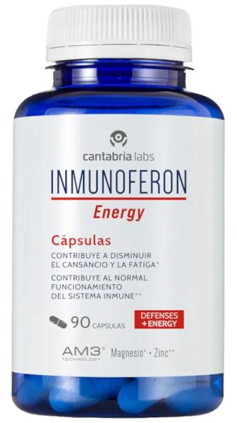 inmunoferon energy 90 capsulas