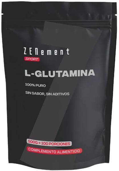 ZENement L-Glutamina 500 gr