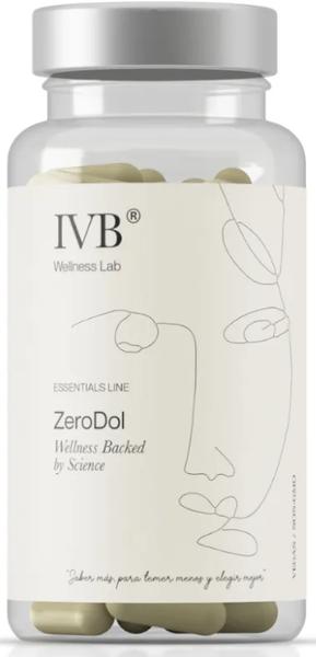 Ivb Wellness Lab Zerodol 60Caps - Imagen 3