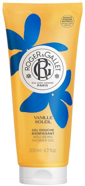Roger Gallet Roger&Gallet Vanille Soleil Gel De Ducha 200 Ml