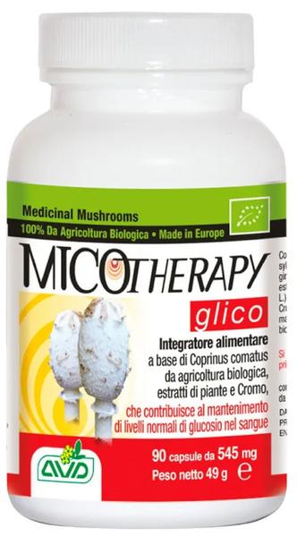 Avd Reform 5 X Micotherapy Glico 90 Cápsulas - Imagen 2