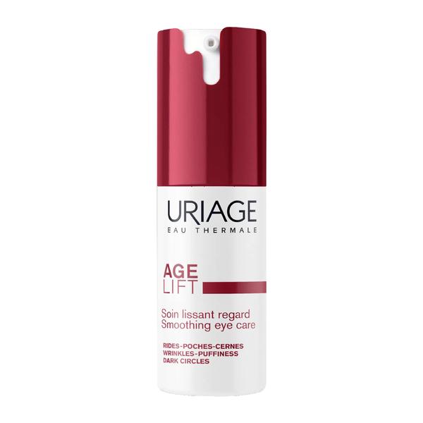 URIAGE  Age Lift Soin Lissant Regard 15 ml - Flacon-Pompe 15 ml