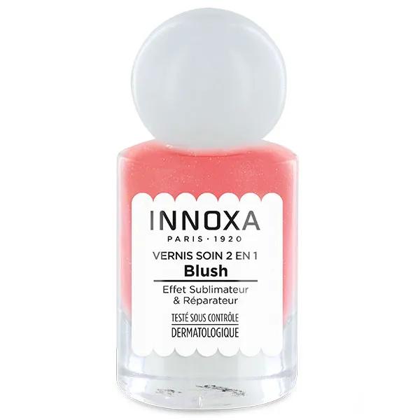 Vernis Soin Blush Eclat Corail 10 ml