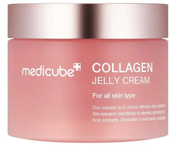 Medicube Crema/Verde Collagen Jelly Cream 50 Ml