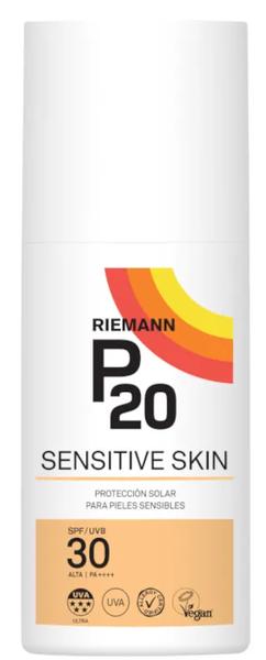 P20 Crema Sensitive Lotion Spf30 200Ml - Imagen 3