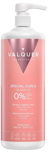 Valquer Champú Especial Rizos 1000 Ml - Imagen 2