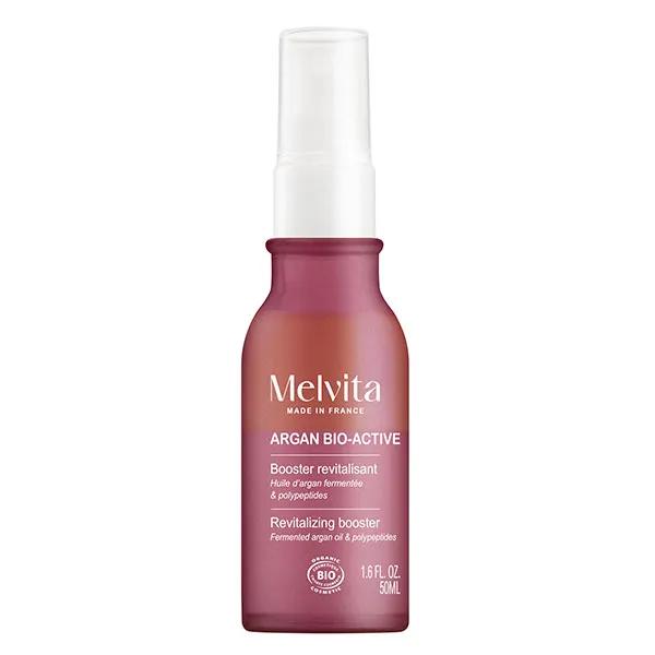 argan bio active booster revitalisant visage 50ml 2