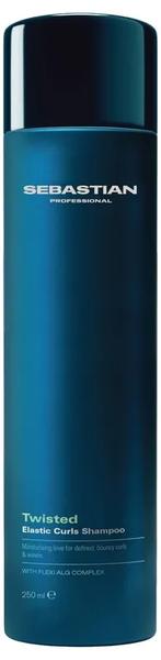 sebastian twisted champu hidratante cabello rizado 250 ml