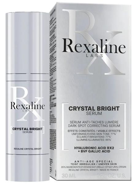 Rexaline Crystal Bright Sérum 30 Ml - Imagen 3