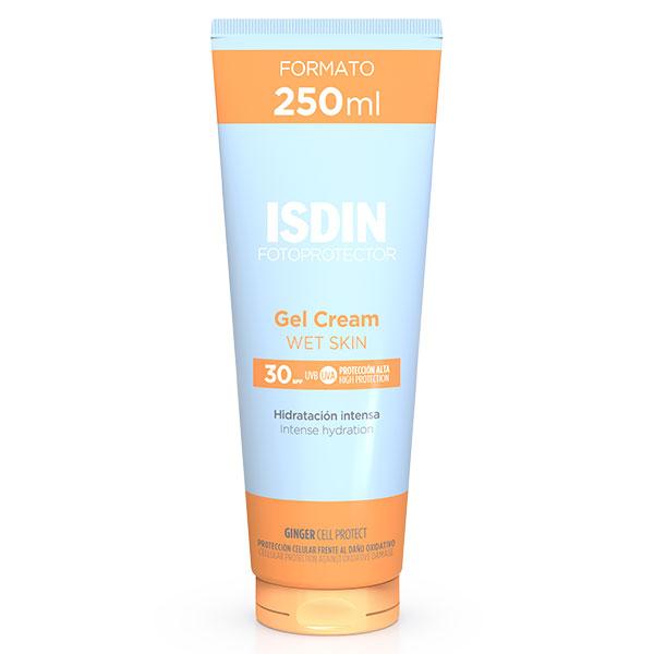 Fotoprotector Gel Cream Crème Solaire Corps SPF30 250ml 2