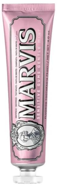 Marvis Pasta De Dientes Sensitive Gums Gentle Mint 75Ml - Imagen 3
