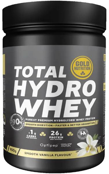 GoldNutrition Total Hydro Whey Vainilla 900 gr