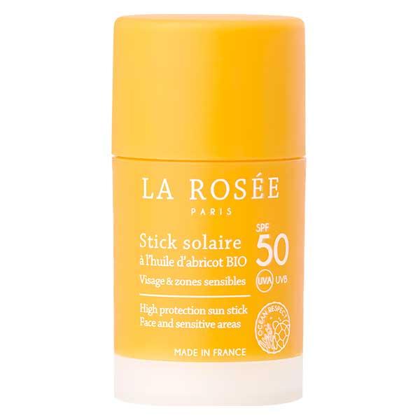 Solaires Stick a l'Huile d'Abricot SPF50 Bio 15ml 2