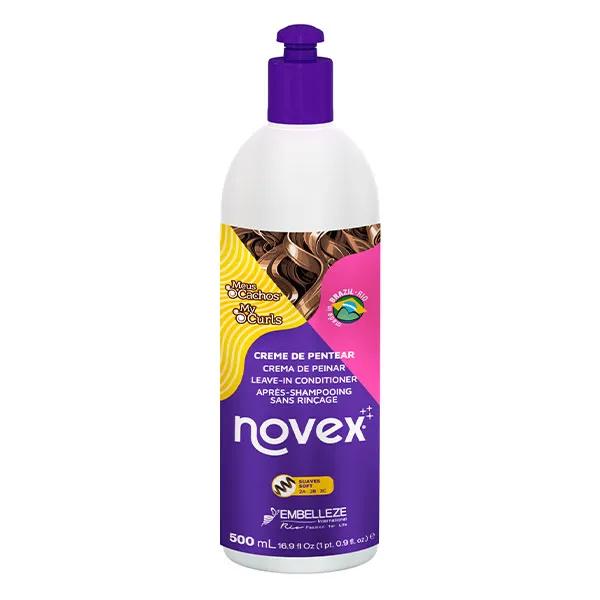 Soin sans rinçage Soft My Curls 500g 2