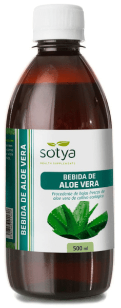 Sotya Bebida De Aloe Vera 500 Ml