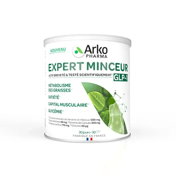 GLP-1 Expert Minceur Pot de 270g 2