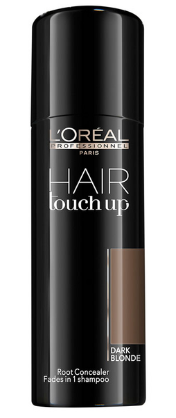 L'Oréal Professionnel Hair Touch Up Rubio Oscuro Spray 75 Ml